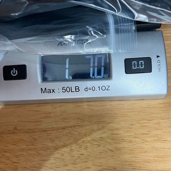 The Kooples Jeans Womens 27 Black Vestiaire Carry-Over Straight Leg Denim - Picture 10 of 10